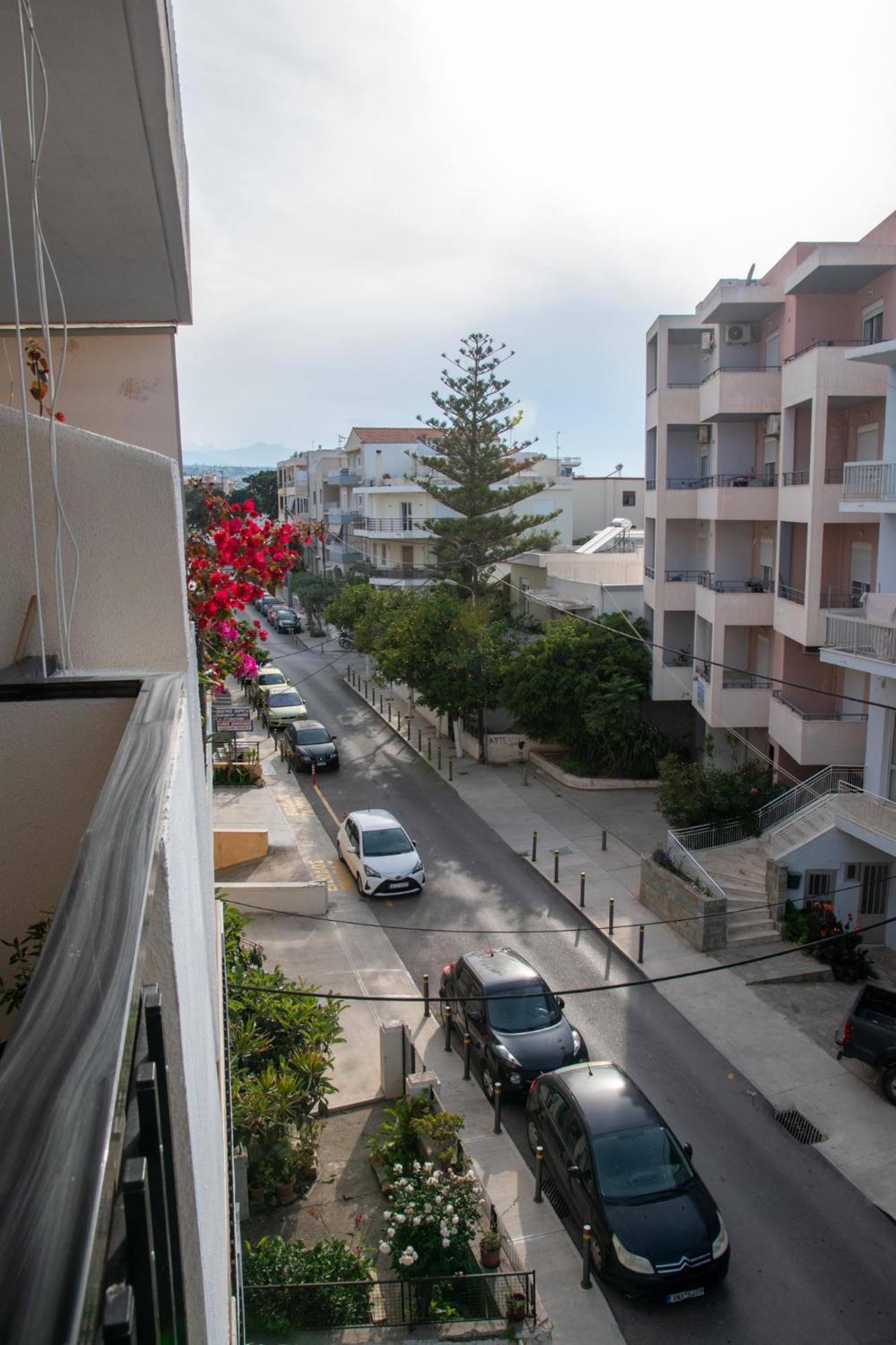 Androniki'S Home Rethymnon Exterior foto
