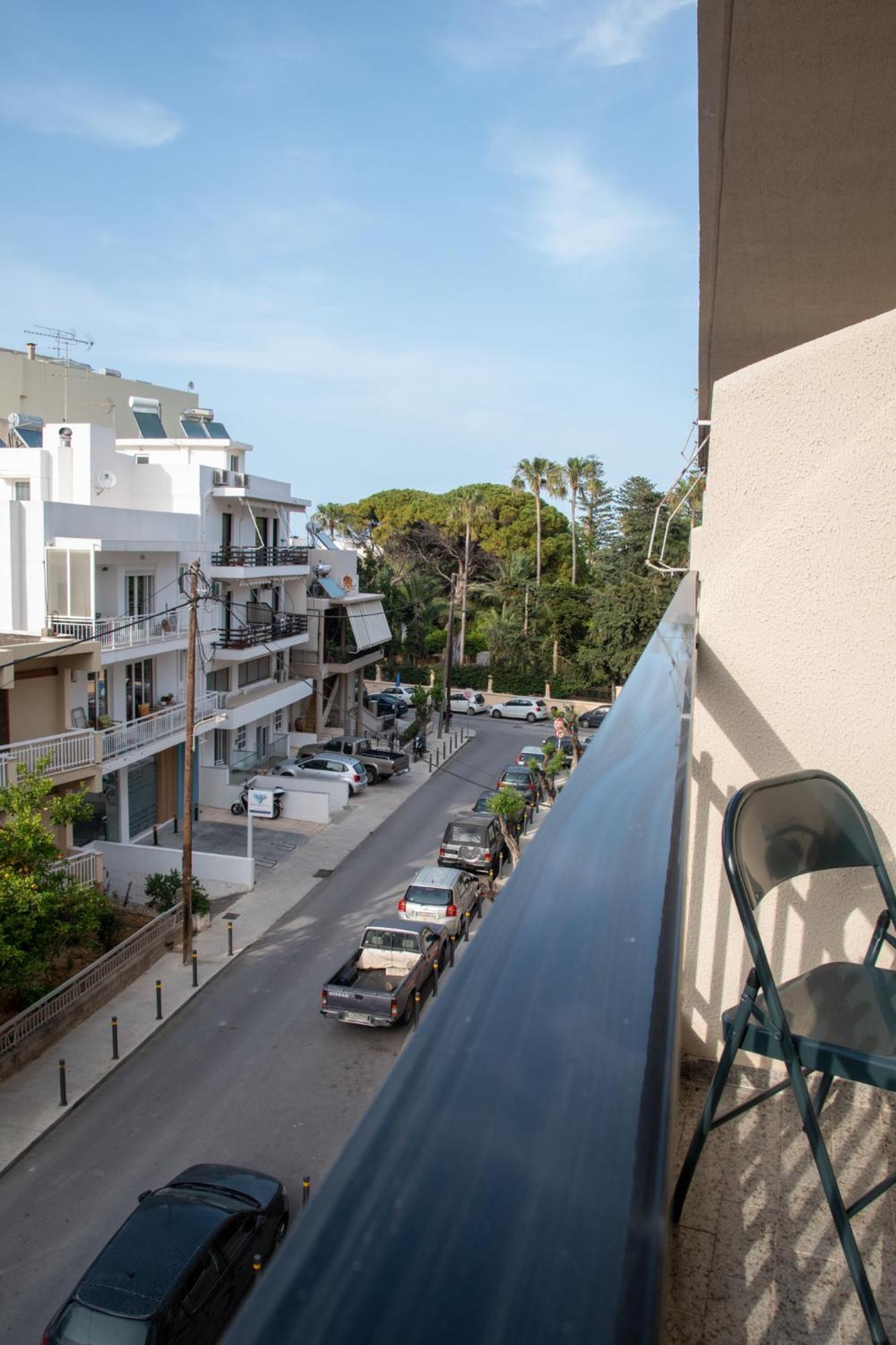 Androniki'S Home Rethymnon Exterior foto